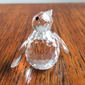 Swarovski Crystal Figurine | Mini Penguin